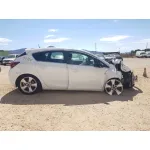 Opel ASTRA J (P10) 2009