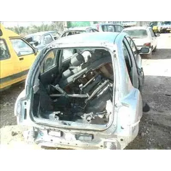 NISSAN MICRA (K12E) '2003 ACENTA GRIS