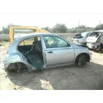 NISSAN MICRA (K12E) NISSAN MICRA (K12E) '2003 ACENTA GRIS 2002