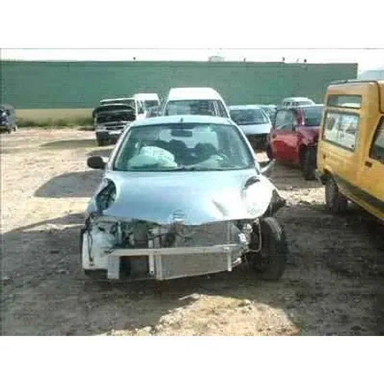 NISSAN MICRA (K12E) '2003 ACENTA GRIS