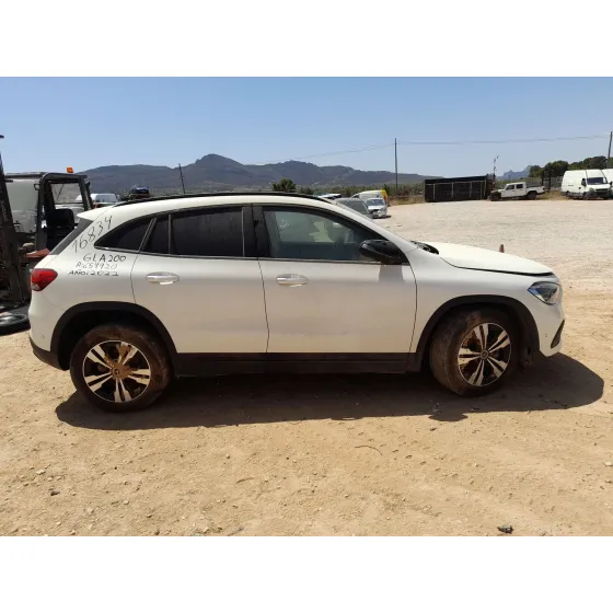 Mercedes-Benz GLA (H247) 2020