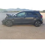 KIA RIO (YB) '2019 GT LINE GRIS OSCURO