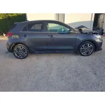 KIA RIO (YB) '2019 GT LINE GRIS OSCURO