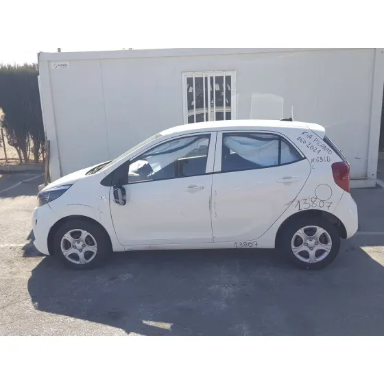 KIA PICANTO (JA) '2021 ATTRACT BLANCO
