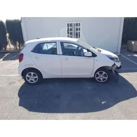 KIA PICANTO (JA) '2021 ATTRACT BLANCO