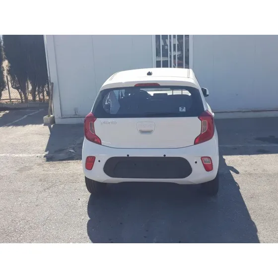 KIA PICANTO (JA) '2021 ATTRACT BLANCO