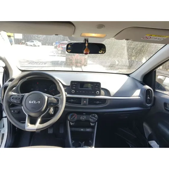 KIA PICANTO (JA) '2021 ATTRACT BLANCO