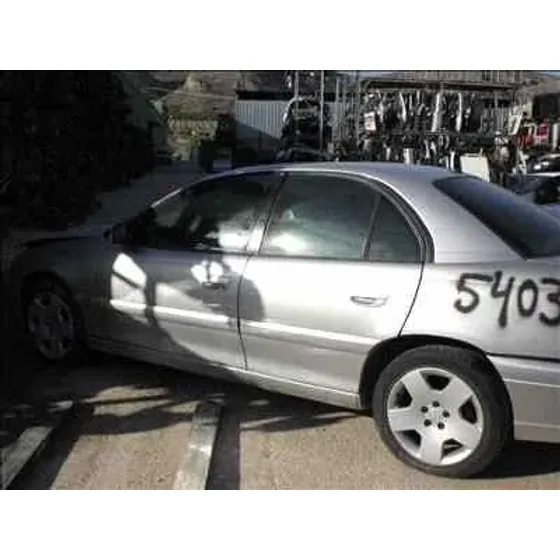 OPEL OMEGA B '2001 EXECUTIVE BERLINA GRIS