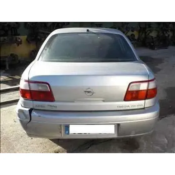 OPEL OMEGA B '2001 EXECUTIVE BERLINA GRIS