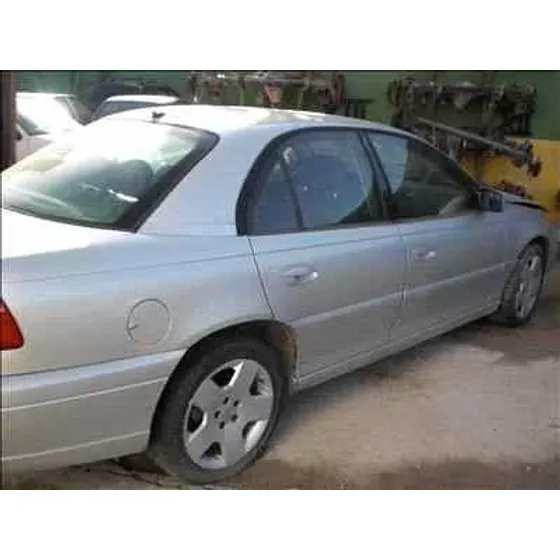 OPEL OMEGA B '2001 EXECUTIVE BERLINA GRIS