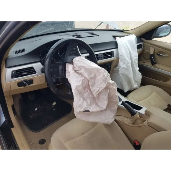 BMW SERIE 3 BERLINA (E90) '2009 318D GRIS
