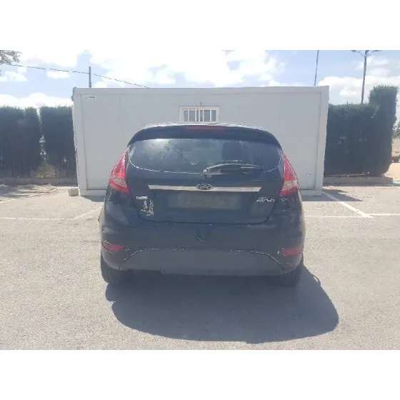 FORD FIESTA (CB1) '2010 TREND NEGRO