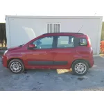 FIAT PANDA (319) '2013 LOUNGE ROJO