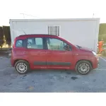 FIAT PANDA (319) '2013 LOUNGE ROJO