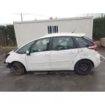 CITROEN C4 PICASSO '2012 EXCLUSIVE BLANCO