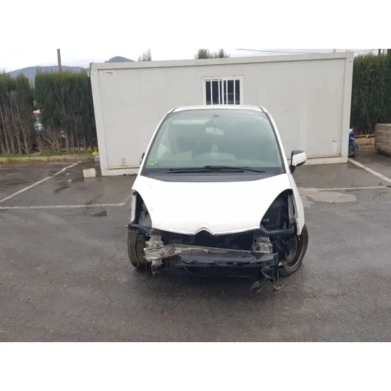 CITROEN C4 PICASSO '2012 EXCLUSIVE BLANCO