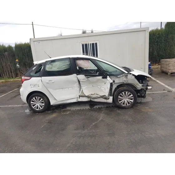 CITROEN C4 PICASSO '2012 EXCLUSIVE BLANCO
