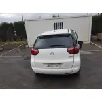 CITROEN C4 PICASSO '2012 EXCLUSIVE BLANCO