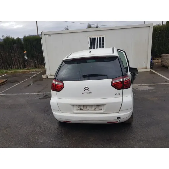 CITROEN C4 PICASSO '2012 EXCLUSIVE BLANCO