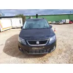 SEAT ALHAMBRA (710) '2013 STYLE NEGRO
