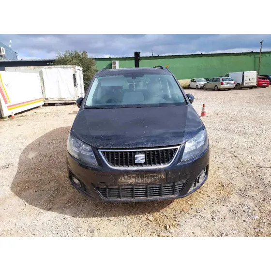 SEAT ALHAMBRA (710) '2013 STYLE NEGRO