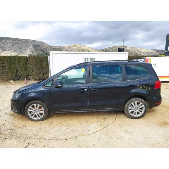 SEAT ALHAMBRA (710) '2013 STYLE NEGRO