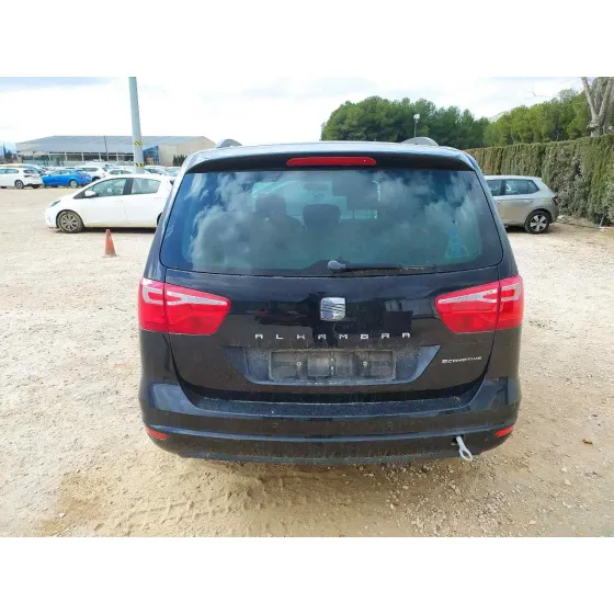 SEAT ALHAMBRA (710) '2013 STYLE NEGRO