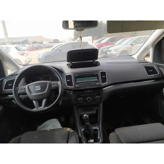 SEAT ALHAMBRA (710) '2013 STYLE NEGRO