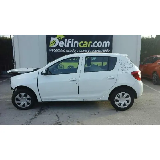 DACIA SANDERO '2014 BASIS BLANCO