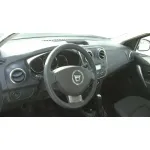 DACIA SANDERO '2014 BASIS BLANCO