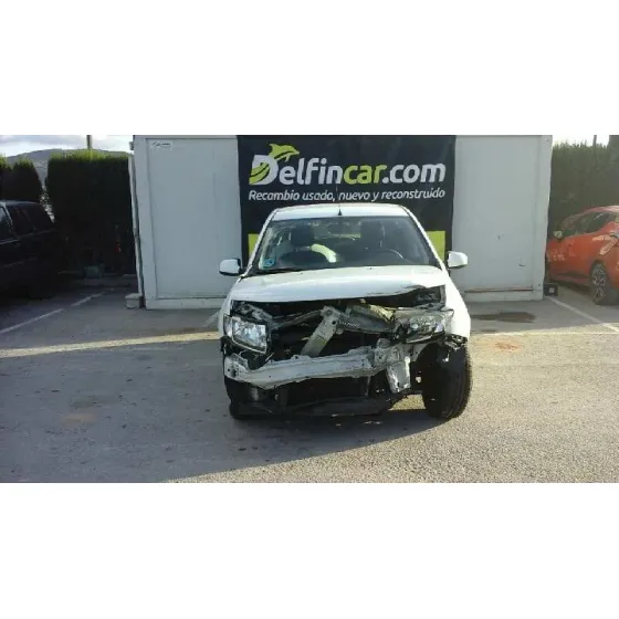 DACIA SANDERO '2014 BASIS BLANCO