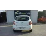 DACIA SANDERO '2014 BASIS BLANCO