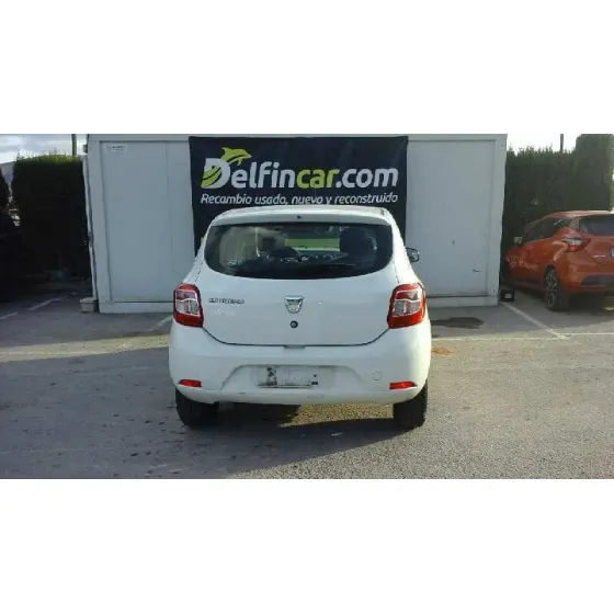 DACIA SANDERO '2014 BASIS BLANCO