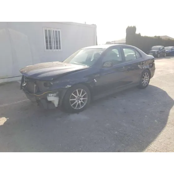 SAAB 9-3 BERLINA '2002 1.8 T VECTOR AZUL