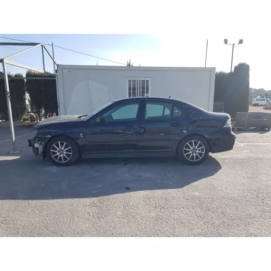 SAAB 9-3 BERLINA '2002 1.8 T VECTOR AZUL