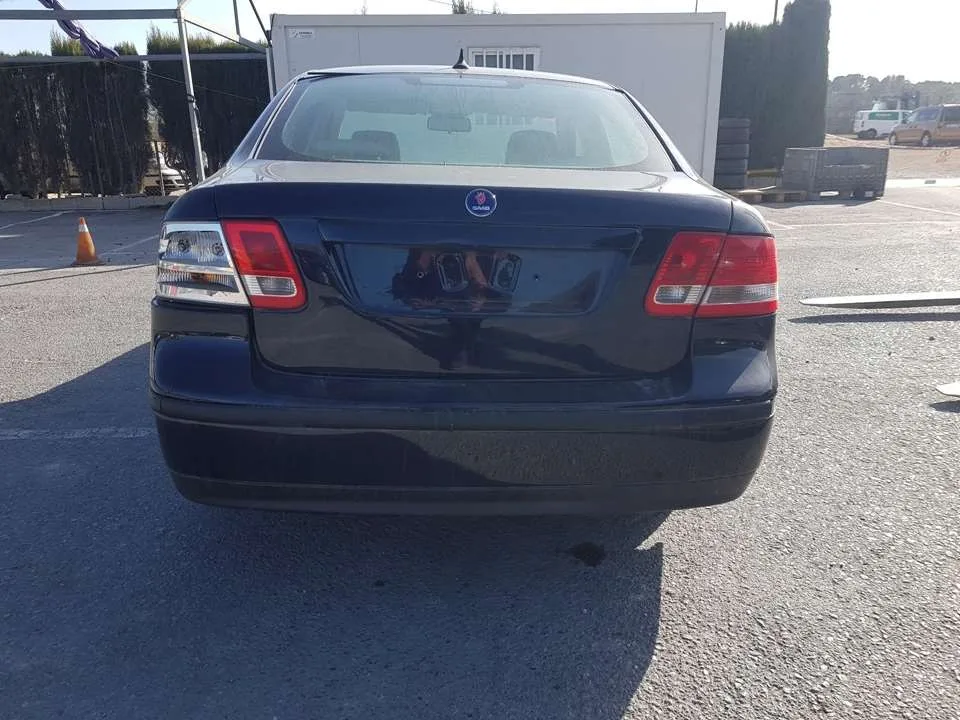 SAAB 9-3 BERLINA '2002 1.8 T VECTOR AZUL