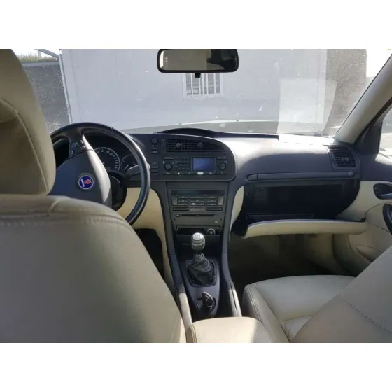 SAAB 9-3 BERLINA '2002 1.8 T VECTOR AZUL