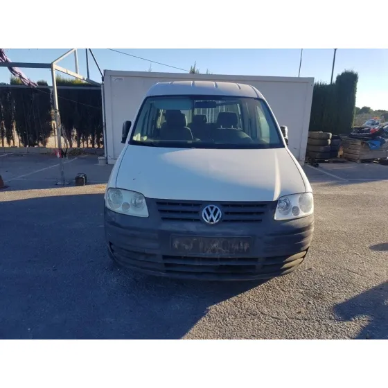 VOLKSWAGEN CADDY KA/KB (2K) '2010 KOMBI BLANCO