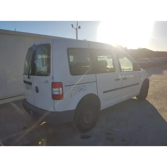 VOLKSWAGEN CADDY KA/KB (2K) '2010 KOMBI BLANCO