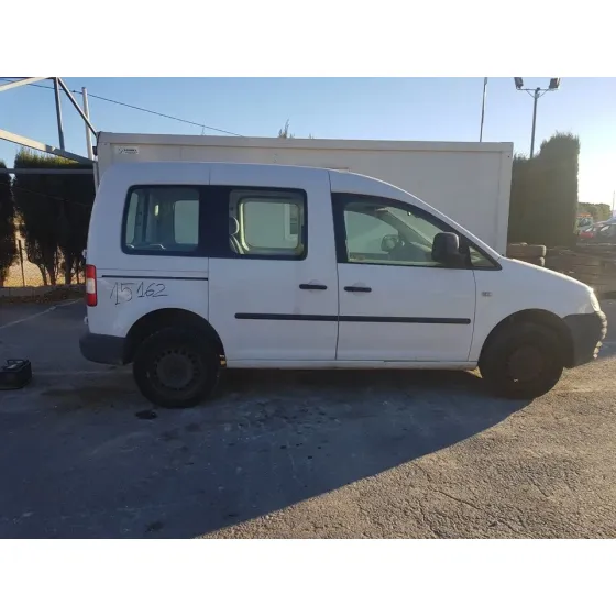 VOLKSWAGEN CADDY KA/KB (2K) '2010 KOMBI BLANCO