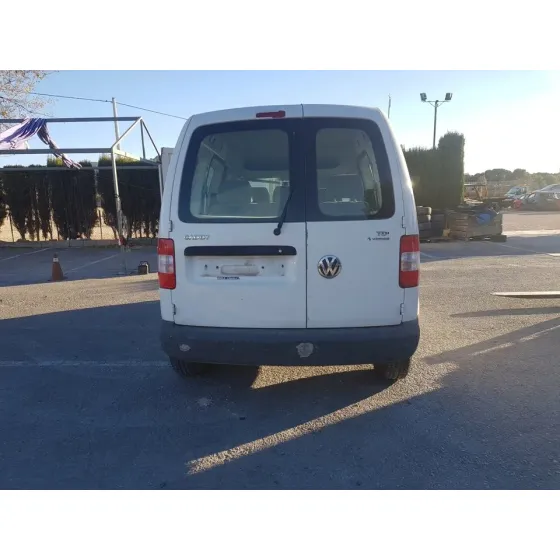 VOLKSWAGEN CADDY KA/KB (2K) '2010 KOMBI BLANCO