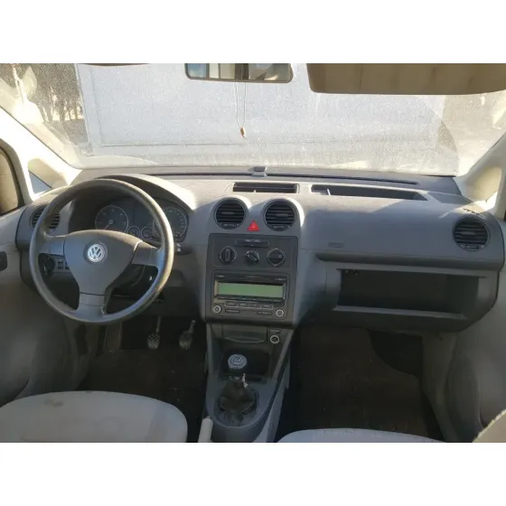 VOLKSWAGEN CADDY KA/KB (2K) '2010 KOMBI BLANCO