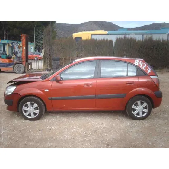 KIA RIO '2005 1.5 CRDI ACTIVE GRANATE