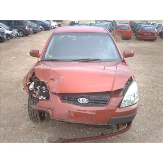 KIA RIO '2005 1.5 CRDI ACTIVE GRANATE