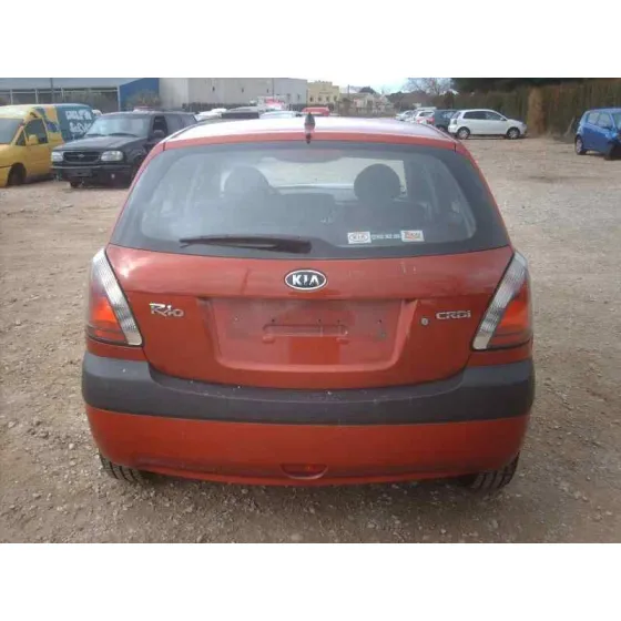 KIA RIO '2005 1.5 CRDI ACTIVE GRANATE