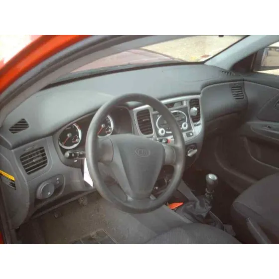KIA RIO '2005 1.5 CRDI ACTIVE GRANATE