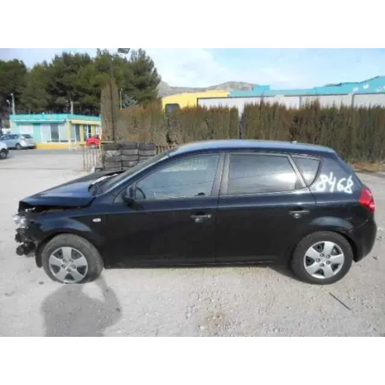 KIA CEE'D '2007 ACTIVE NEGRO
