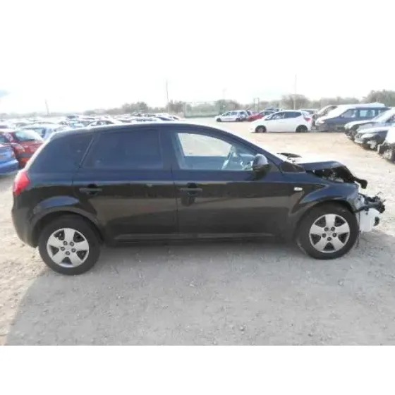 KIA CEE'D '2007 ACTIVE NEGRO