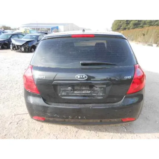 KIA CEE'D '2007 ACTIVE NEGRO