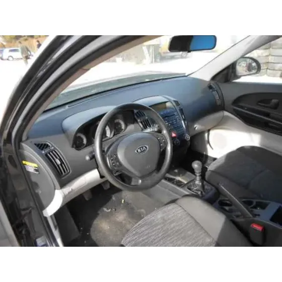 KIA CEE'D '2007 ACTIVE NEGRO